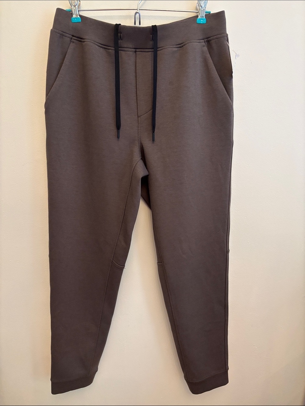 Ten Thousand Midweight Tech Joggers Size M Brown - NEW